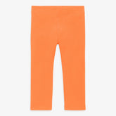 Kids capri legging in seasonal colors