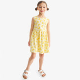 Kids recess dress in bananas