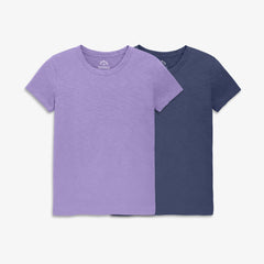 Women's fit classic crewneck tee 2-pack