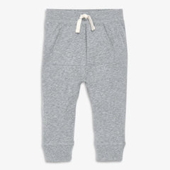 Baby heathered easy pant