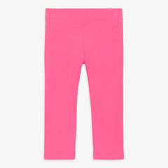 Kids capri legging in seasonal colors
