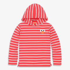 Kids Sesame Street embroidered t-shirt hoodie