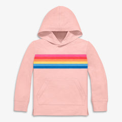 Kids rainbow banner t-shirt hoodie