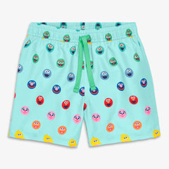 Kids Sesame Street swim trunk