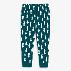 Clearance kids fleece PJ jogger