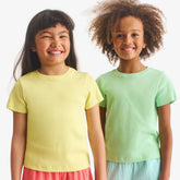 Kids rib tee