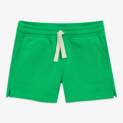 Kids track short