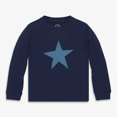 Clearance kids star sweatshirt