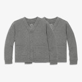 Kids sweatshirt cardigan 2-pack