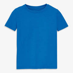Kids short sleeve classic tee in seasonal colors