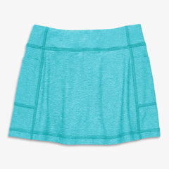 Clearance kids flexknit pocket skort in seasonal colors
