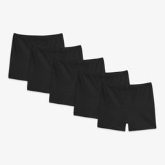 Kids under short 5-pack