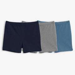 Kids under short 3-pack