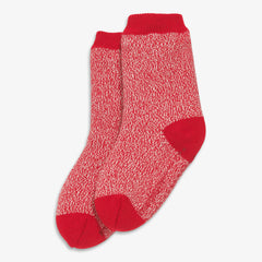 Clearance kids fleece-lined slipper socks