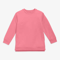 Clearance kids pocket tunic sweatshirt in seasonal colors