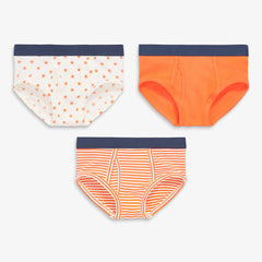 Kids brief 3-pack
