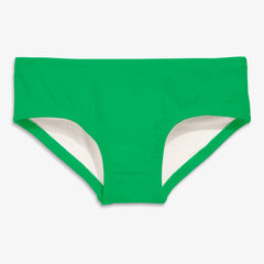 Kids swim bikini bottom in seasonal colors