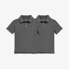 Kids FlexKnit polo 2-pack