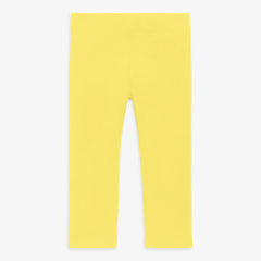 Kids capri legging in seasonal colors