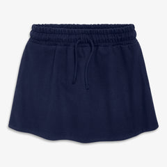 Clearance kids drawstring pocket skort