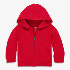 Baby zip hoodie