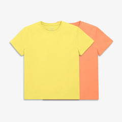 Women's fit easy crewneck tee 2-pack