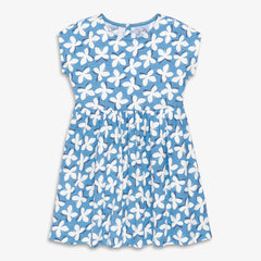 Kids backyard dress in butterflies