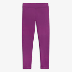 Kids french terry cozy legging