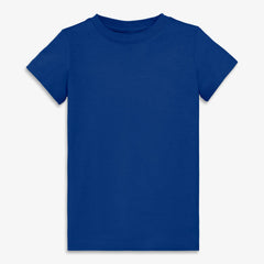 Kids short sleeve slim tee