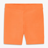 Kids bike short in seasonal colors