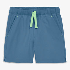 Kids StayCool stretch gym short