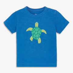 Baby sea turtle tee