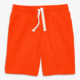 Kids gym short in seasonal colors