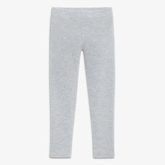 Kids coziest fleece-lined legging in seasonal colors