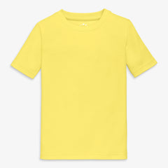 Kids organic short sleeve PJ top