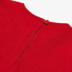 Clearance kids tiered corduroy dress