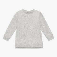 Clearance kids pocket tunic sweatshirt