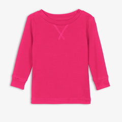 Clearance baby long sleeve pj top
