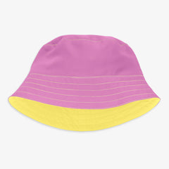 Kids reversible sun hat