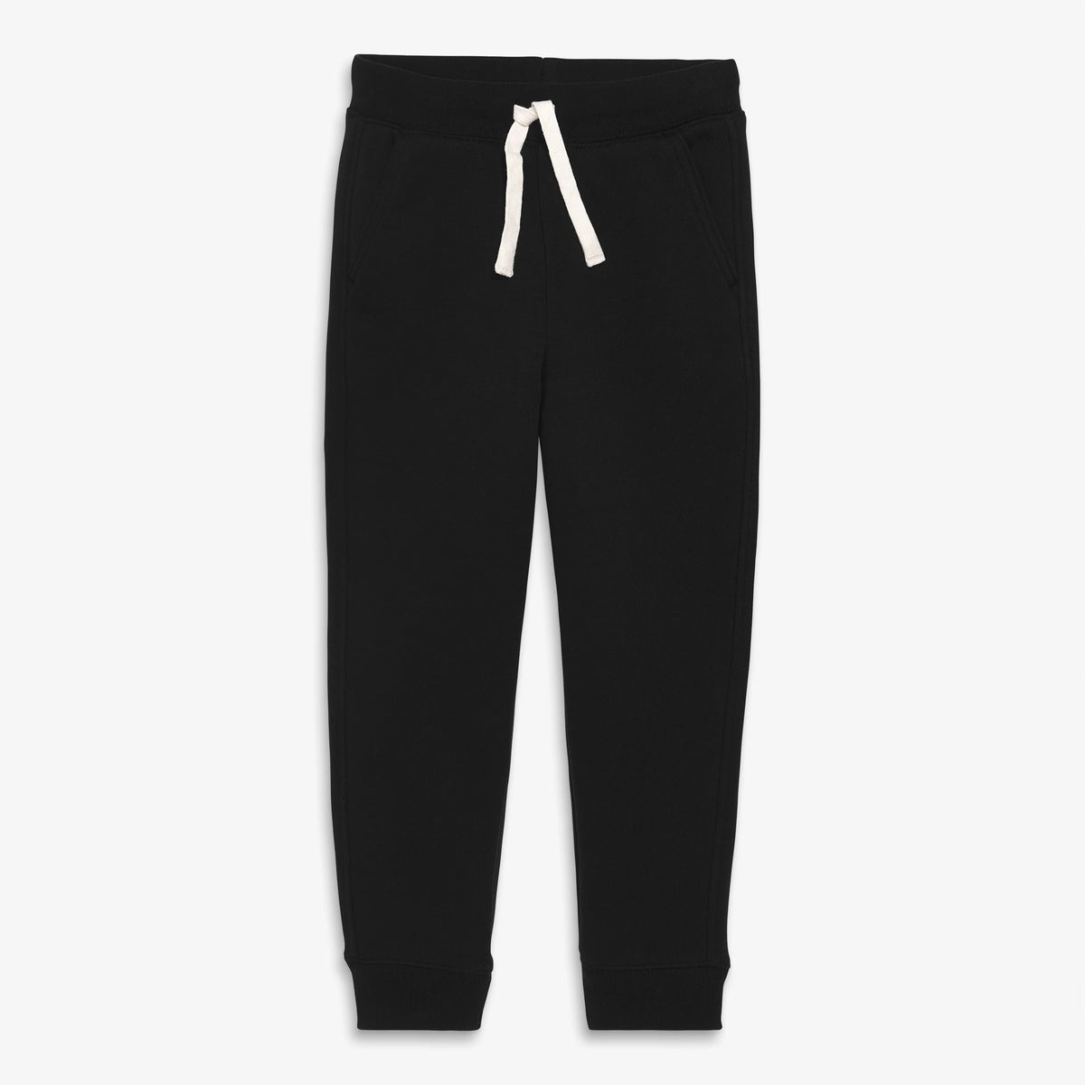 Kids cozy fleece jogger
