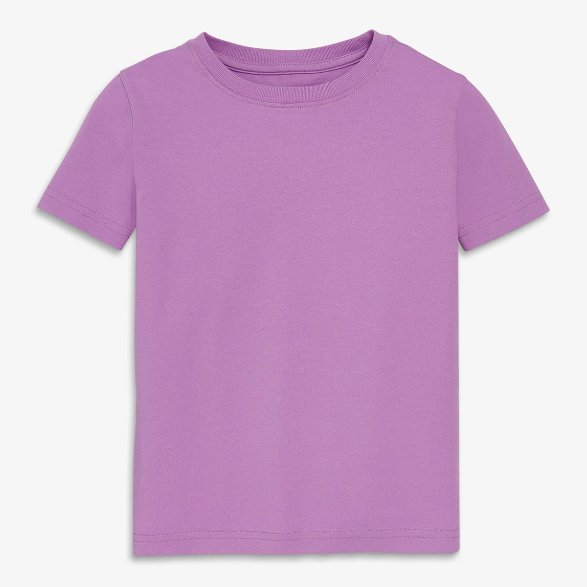 Kids short sleeve classic tee in seasonal colors