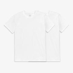 Unisex fit classic tee 2-pack