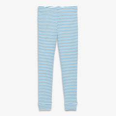 Kids organic PJ pant in stripe