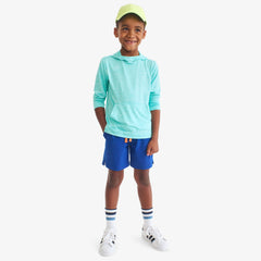 Kids StayCool stretch gym short