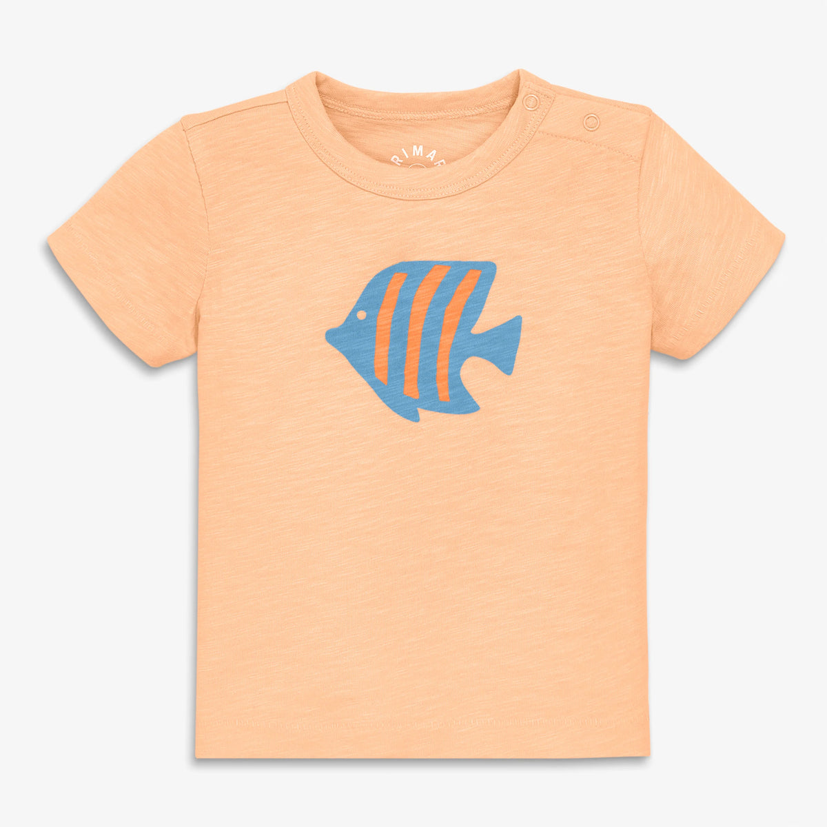 Baby fish tee