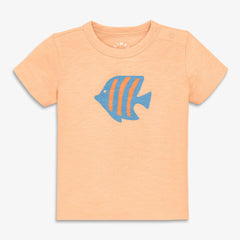 Baby fish tee