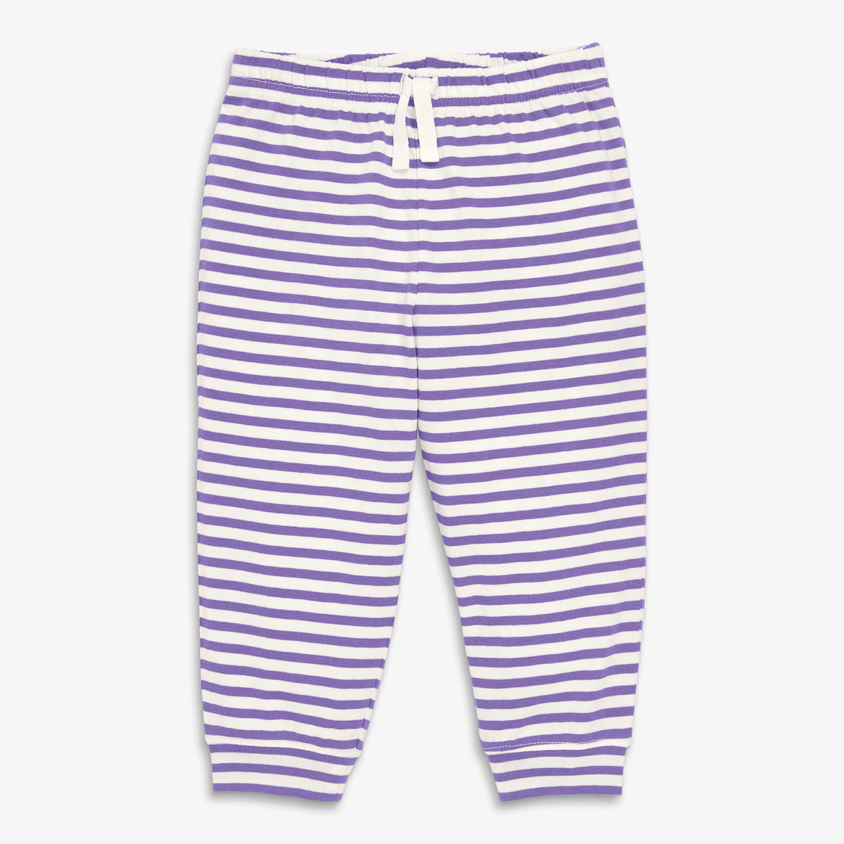 Baby drawstring pant in stripe