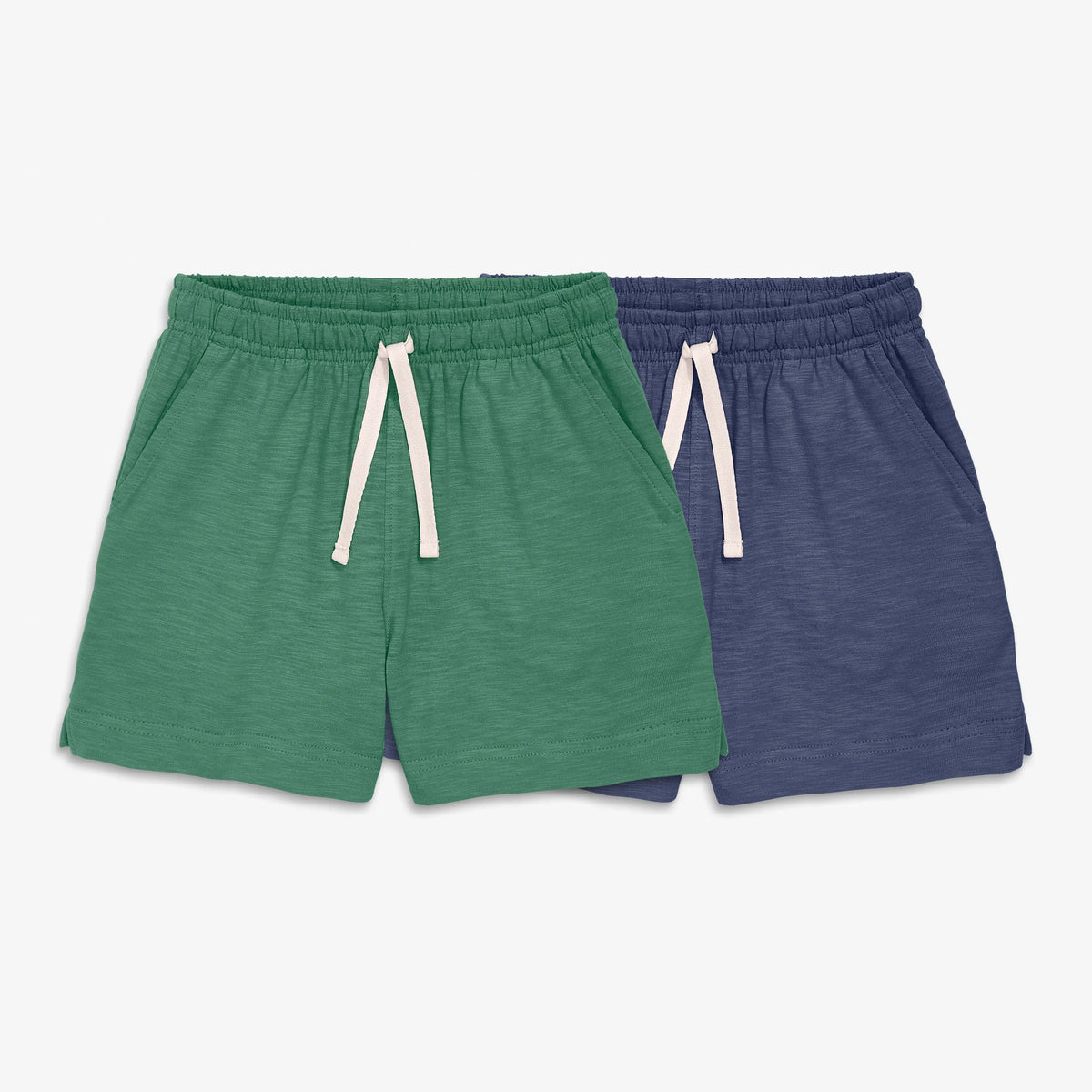 Kids park short 2-pack