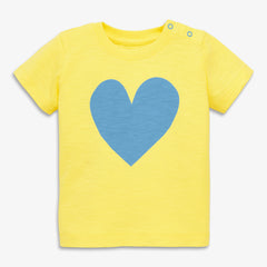 Clearance baby heart tee