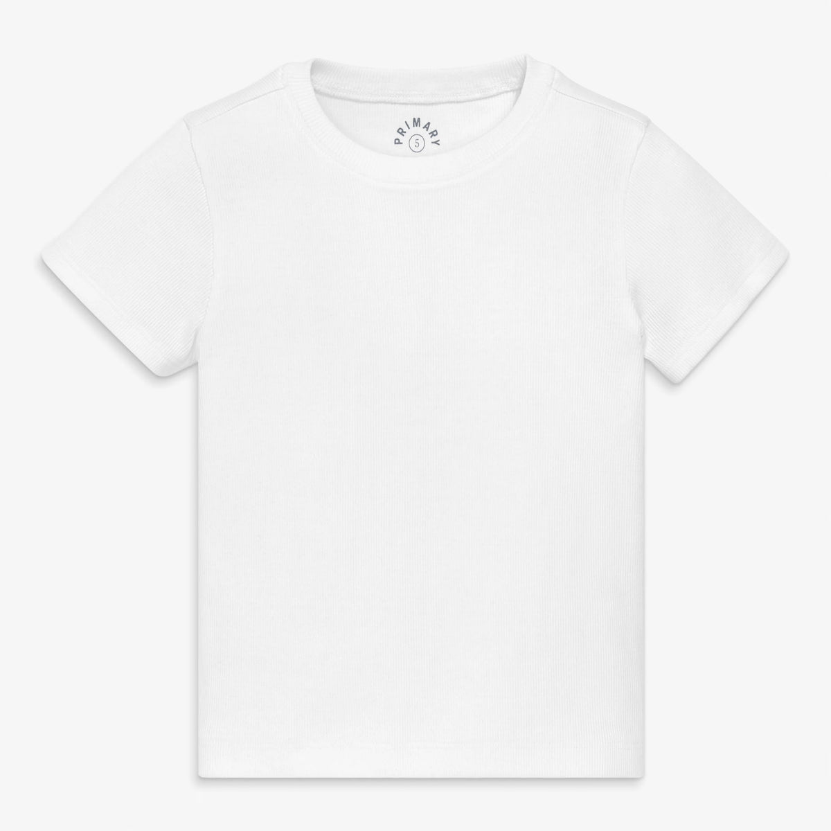 Kids rib tee